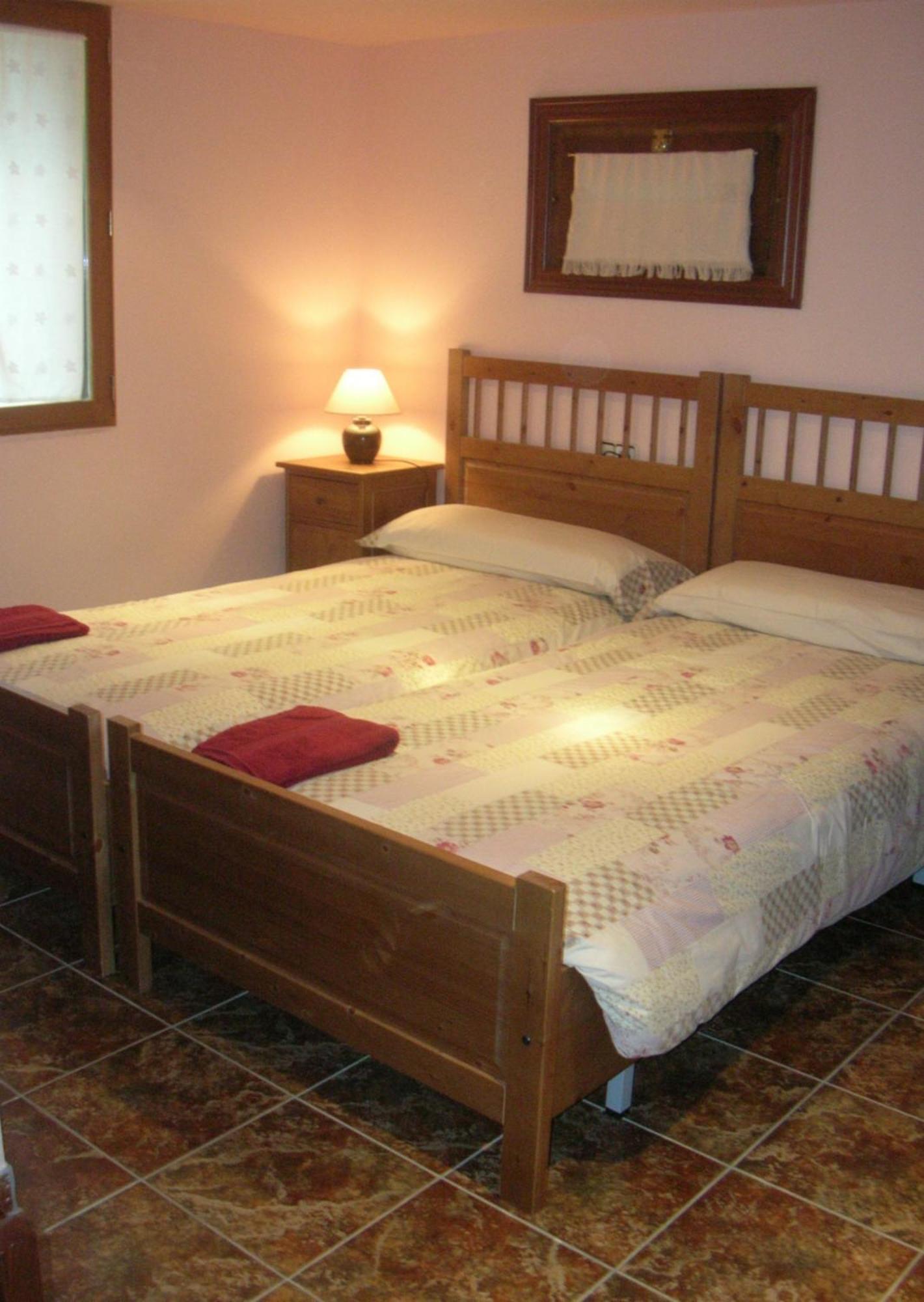 El Balco De Dorres Bed and Breakfast Buitenkant foto