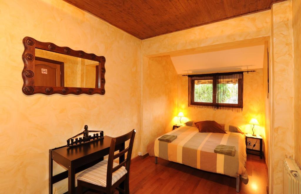El Balco De Dorres Bed and Breakfast Kamer foto