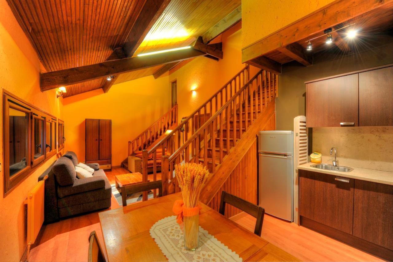El Balco De Dorres Bed and Breakfast Buitenkant foto
